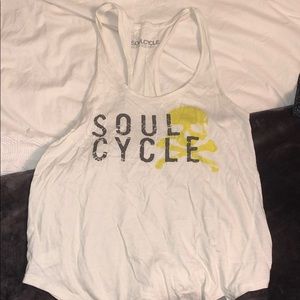 SoulCycle tank top